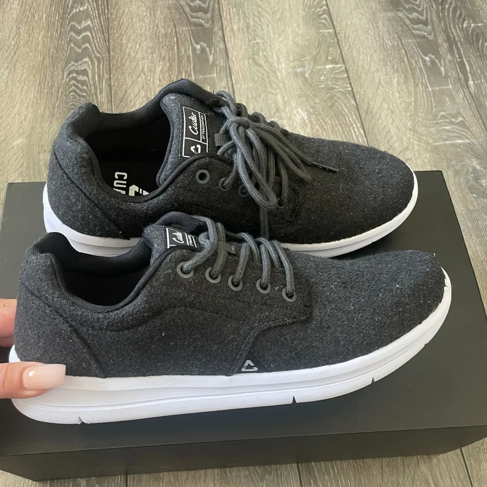 Cuater wool men’s shoes - Picture 3 of 7